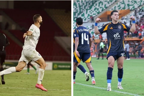  تأهل تاريخي لبيراميدز والأهلي يقترب.. ترتيب مجموعات دوري أبطال أفريقيا